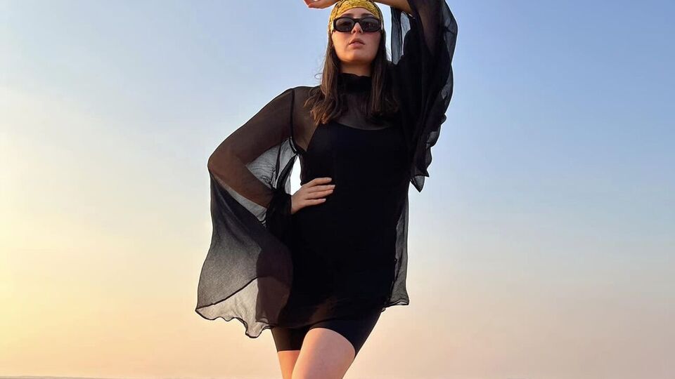 Maruv не высказалась против агрессии РФ в отношении Украины