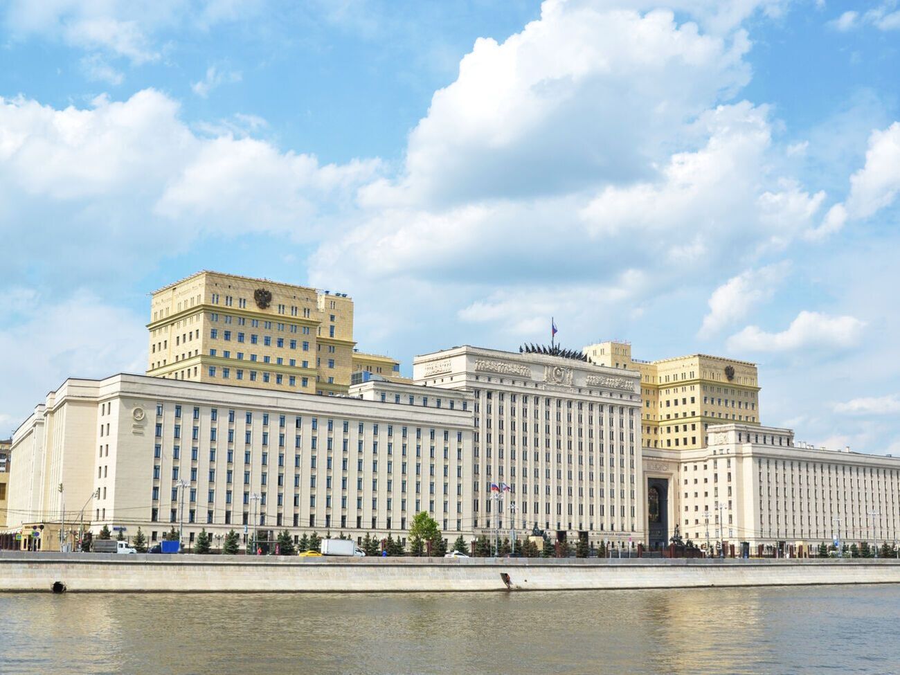 Британская разведка сообщила о разногласиях в высшем военном руководстве РФ