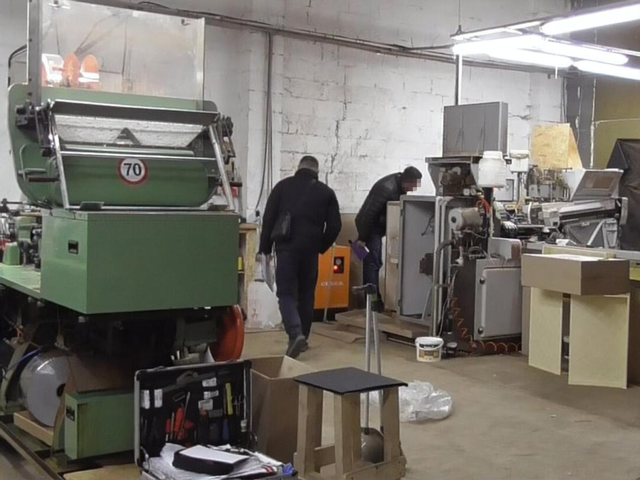 Вилучено сигарет на 2 млн грн