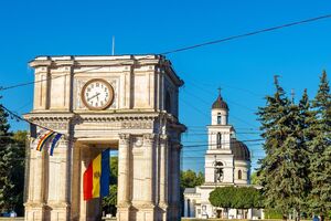Молдова обмірковує, чи потрібно їй змінювати нейтралітет, заявила Санду