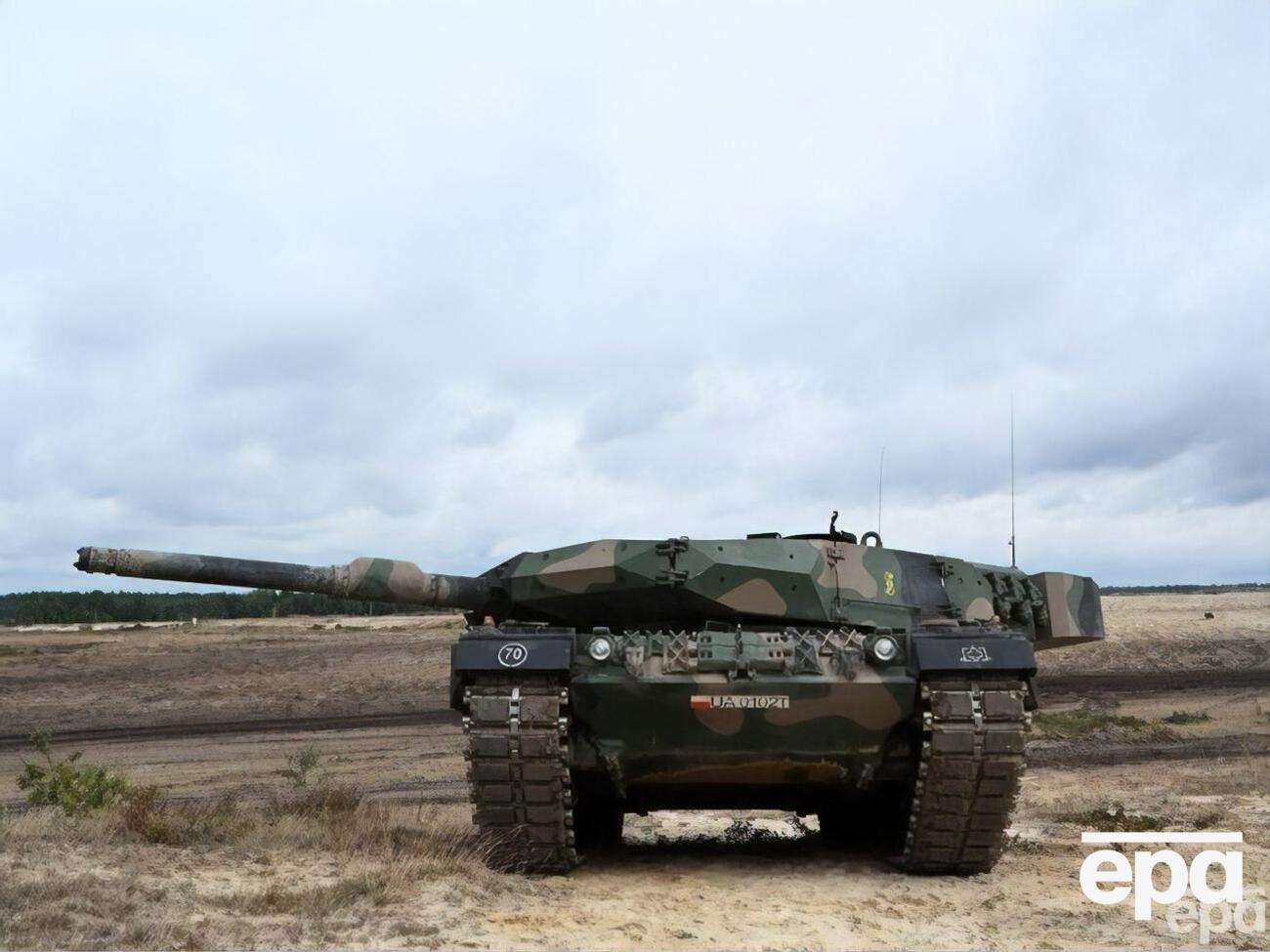 Зараз концерн має 29 одиниць Leopard, які будуть готові до надсилання вже у квітні &ndash; травні 2023 року