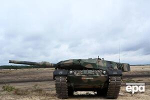 Зараз концерн має 29 одиниць Leopard, які будуть готові до надсилання вже у квітні – травні 2023 року