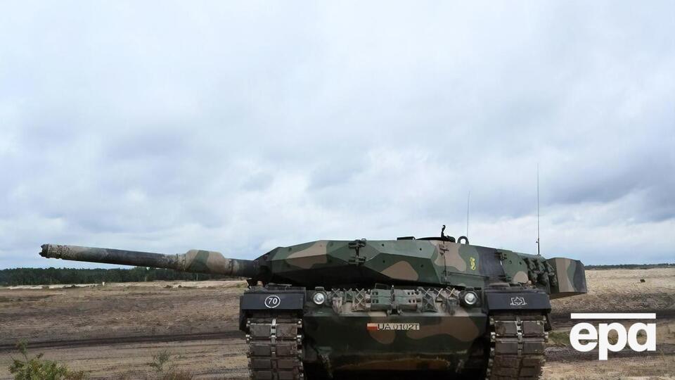 Зараз концерн має 29 одиниць Leopard, які будуть готові до надсилання вже у квітні – травні 2023 року