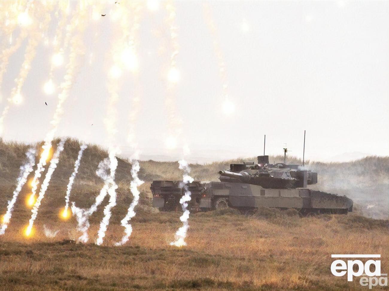 Польша призвала Германию поддержать Украину танками