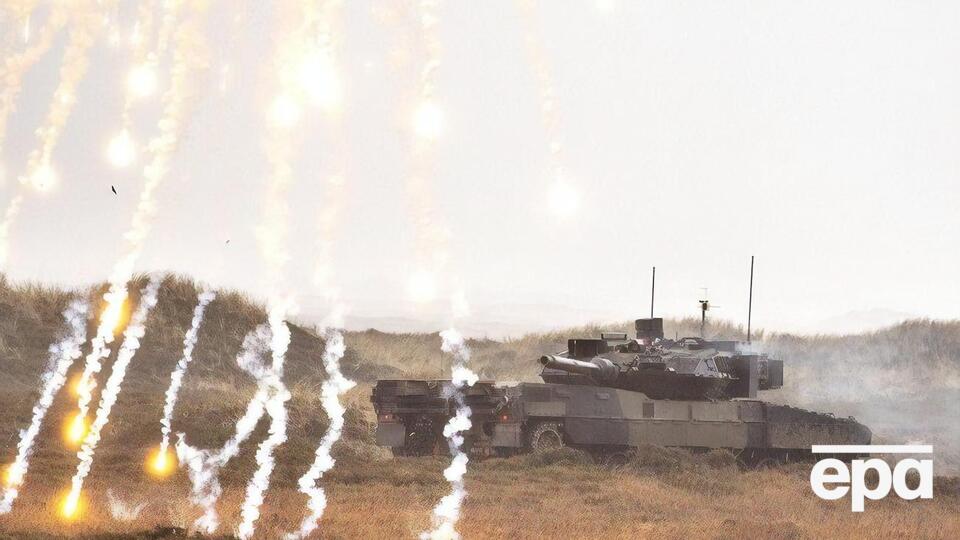Польща закликала Німеччину підтримати Україну танками