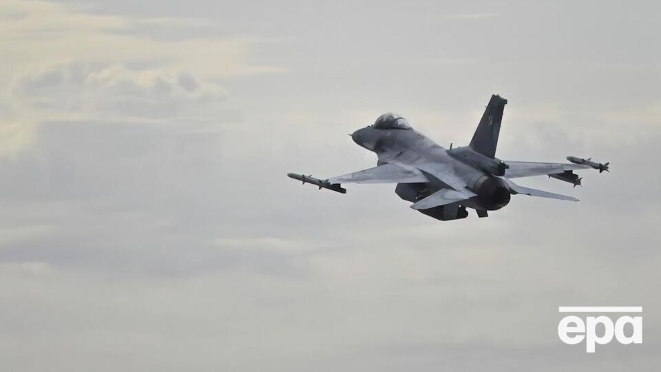 Киев не раз обращался к Вашингтону с просьбой о передаче истребителей F-16