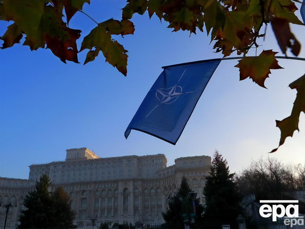 Швеция и Финляндия одновременно подали заявки на вступление в НАТО 18 мая 2022 года