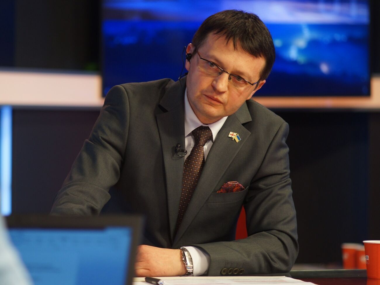 Андрій Касьянов розповів, чи є небезпека для українців у Грузії