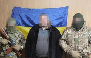 Затриманому оголосили про підозру в колабораціонізмі