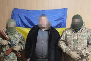 Затриманому оголосили про підозру в колабораціонізмі