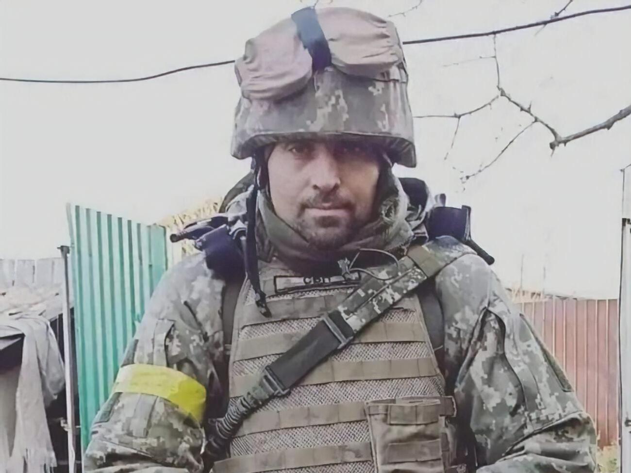 Лінартович: Війна, безумовно, змінила мене. Думаю, що я внутрішньо міцнішим став, змужнів