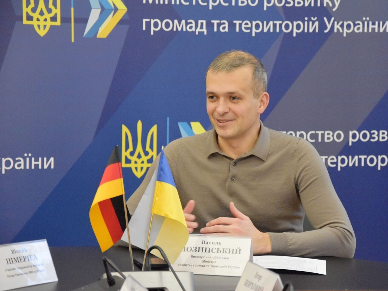 21 січня колишнього заступника міністра затримали за одержання $400 тис. хабаря