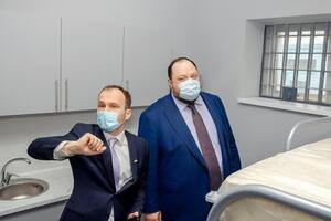 Министр юстиции напомнил о возможности комфортного пребывания в СИЗО