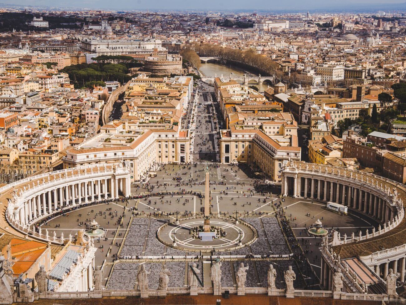 В Ватикане Епифаний встретится с&nbsp;папой римским Франциском