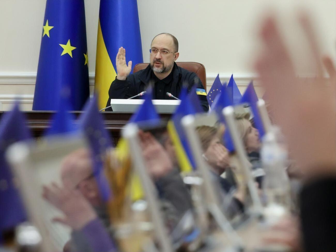 Кабмін призначив на посади членів наглядової ради НАК шістьох переможців відбору, зазначив Шмигаль