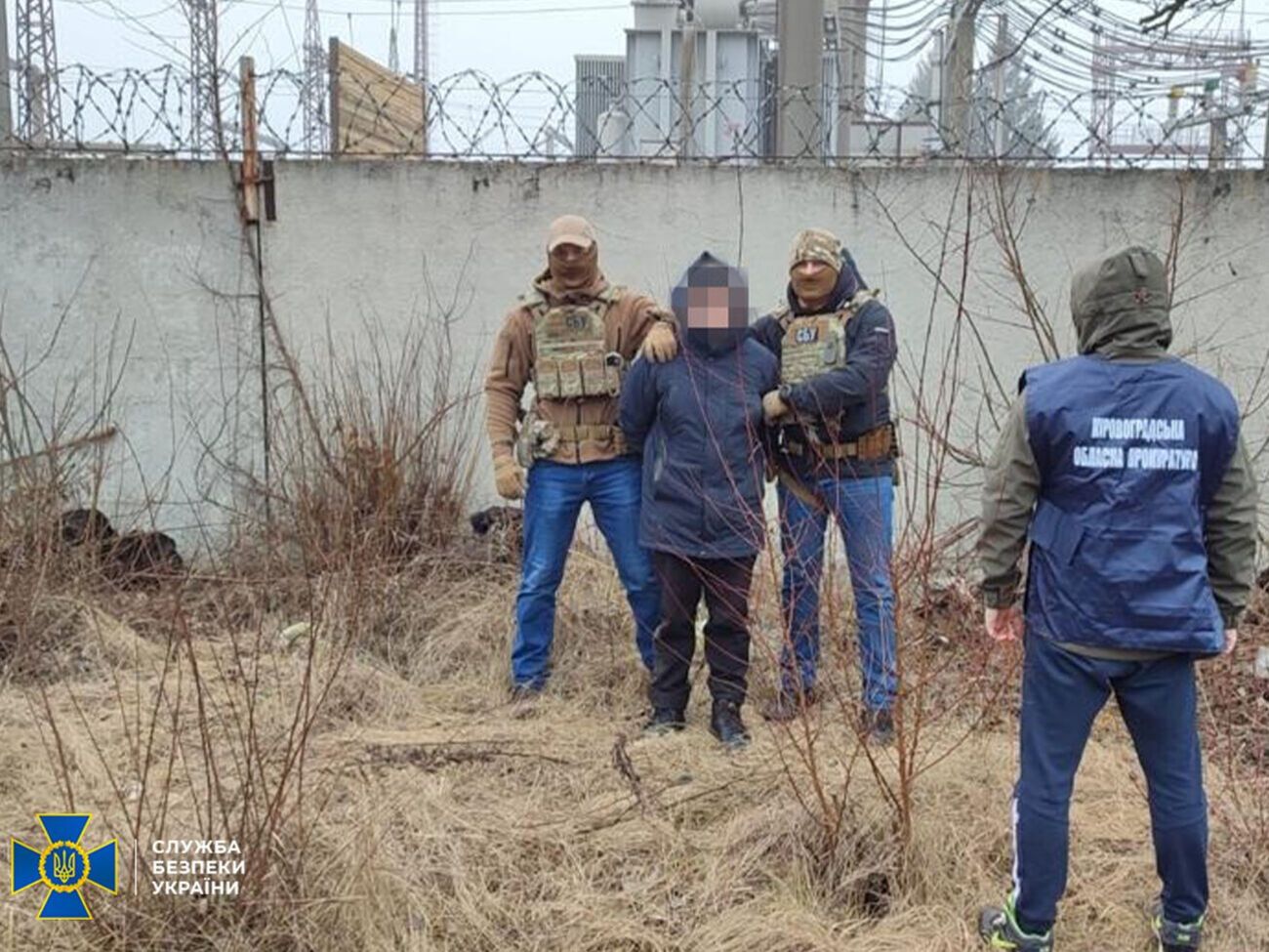 Суд арестовал подозреваемого