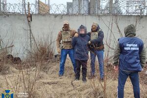 Суд арестовал подозреваемого