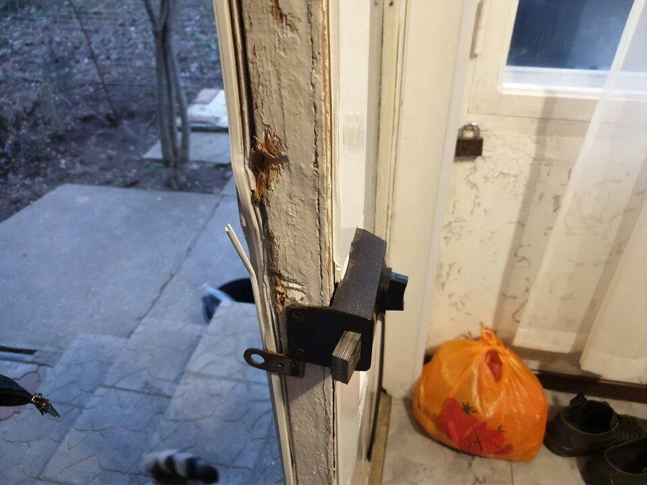 З обшуками окупанти прийшли вранці