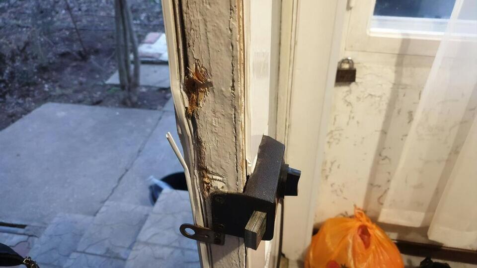 З обшуками окупанти прийшли вранці