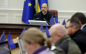 Україна "достойно пройшла" першу половину зими, зазначив Шмигаль