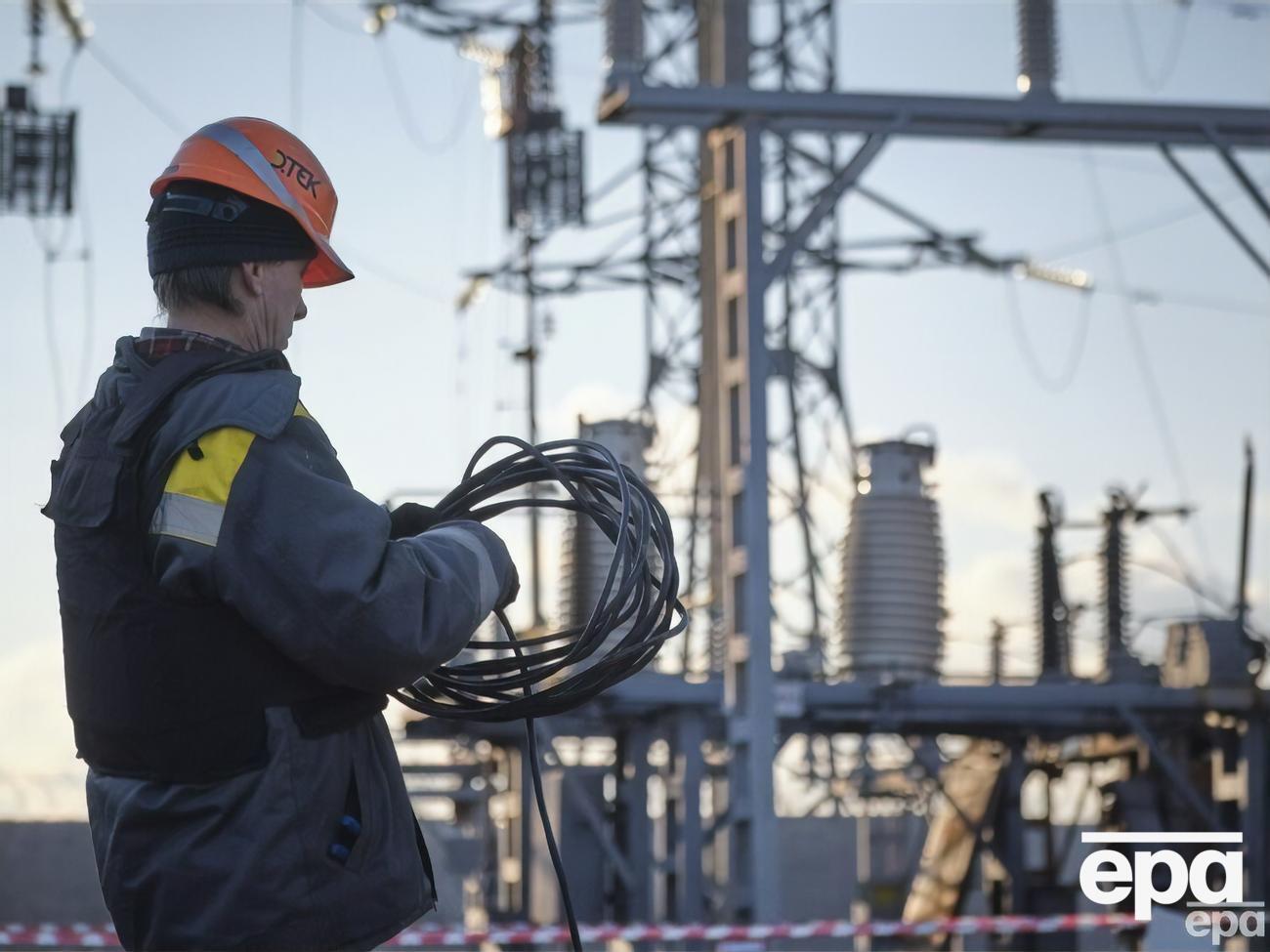 Швеція допоможе Україні обладнанням для енергосистеми