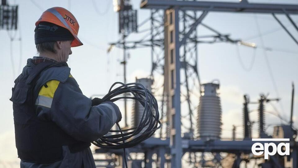 Швеція допоможе Україні обладнанням для енергосистеми