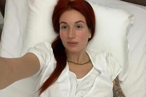 Эмеральд сообщила, что находится на 29-й неделе беременности