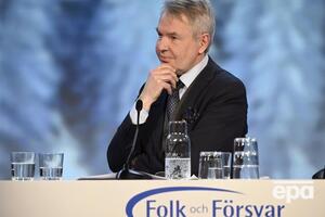 По словам Хаависто, перерыв в переговорах продлится несколько недель