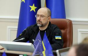Проєкти фінансової допомоги Україні мають бути "чітко скоординовані", зазначив Шмигаль