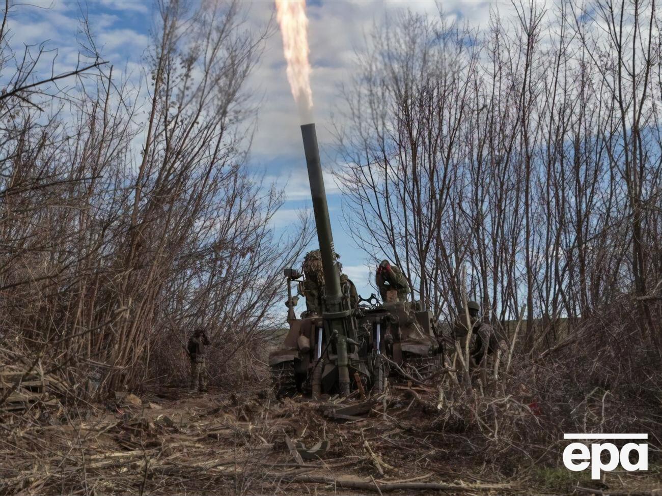 Силы группы "Вагнера" несут большие потери в Донецкой области