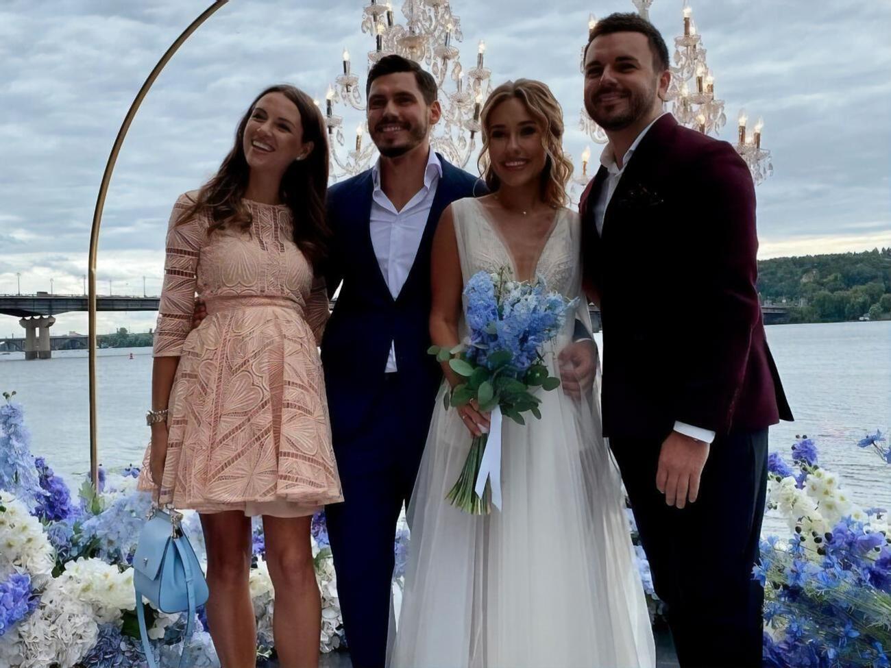 Жена Решетника о разрыве Квитковой и Добрынина:&nbsp;Дай бог, они сумеют справиться с испытанием расставанием и продолжат быть счастливыми