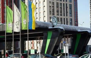 АЗК UPG в Украине