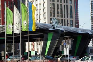 АЗК UPG в Украине