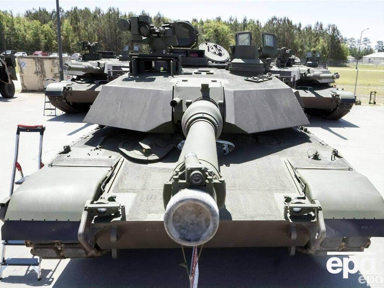 США можуть дати Україні 10 сучасних танків