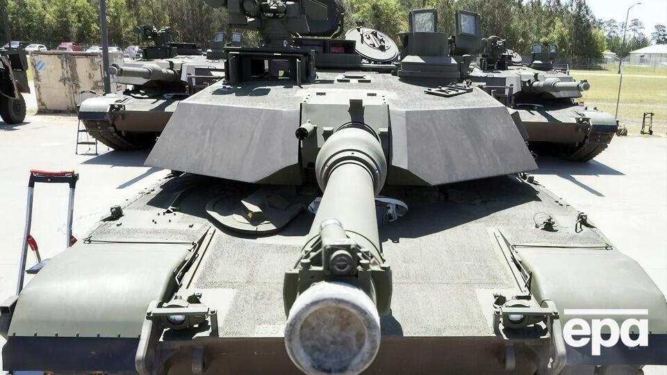 США могут дать Украине 10 современных танков