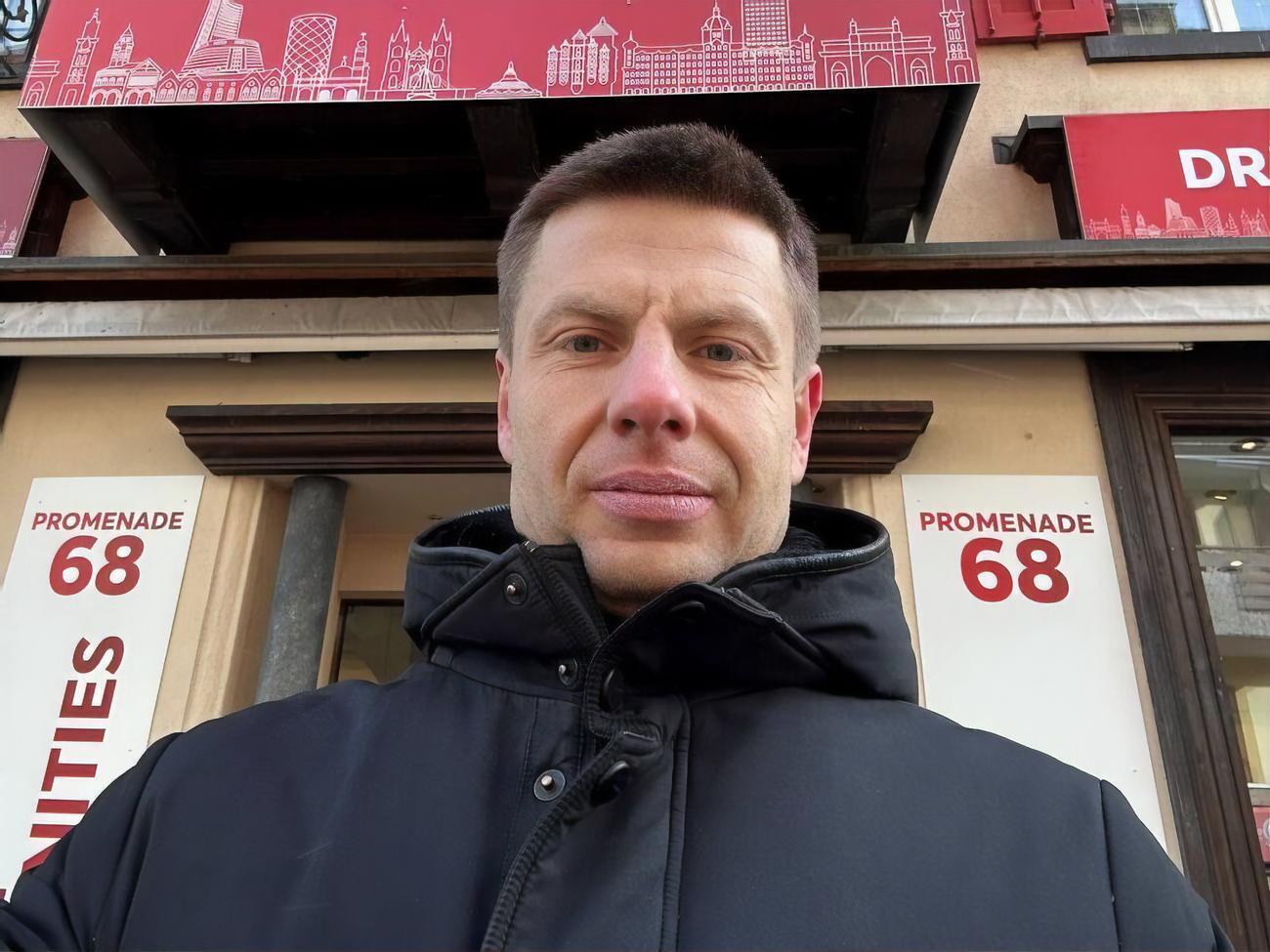 Хочеться, щоб Грузія разом з нами пройшла шлях до знищення Росії. Але грузинська влада поводиться не просто як агент Москви, а як сателіт