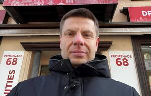 Хочется, чтобы Грузия вместе с нами прошла путь к уничтожению России. Но грузинская власть ведет себя не просто как агент Москвы, а как сателлит