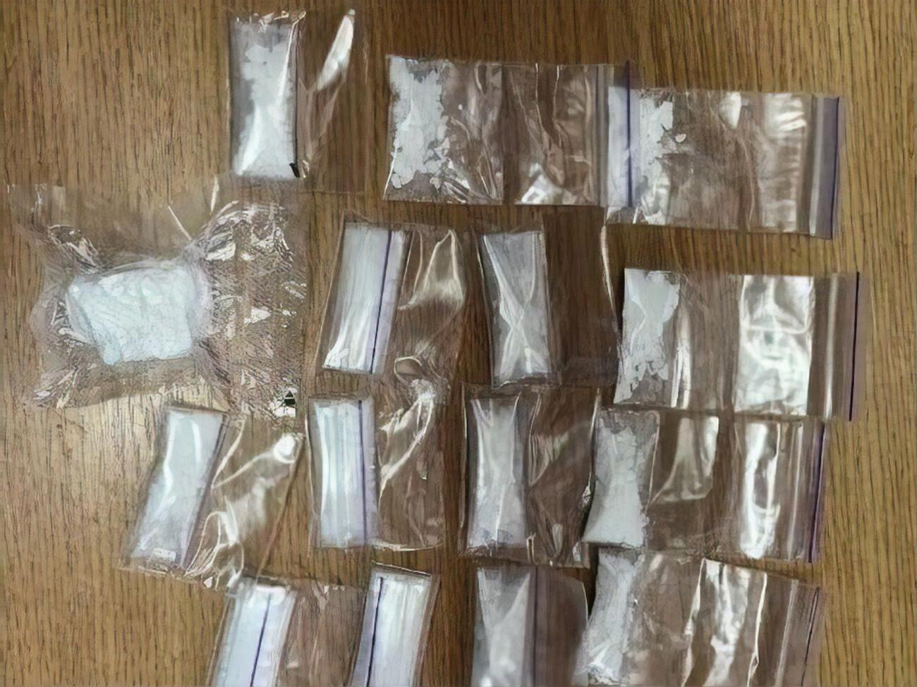 Правоохранители нашли наркотики на сумму около 4 млн грн