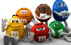 Скандал с редизайном M&M's разгорелся в январе 2021 года
