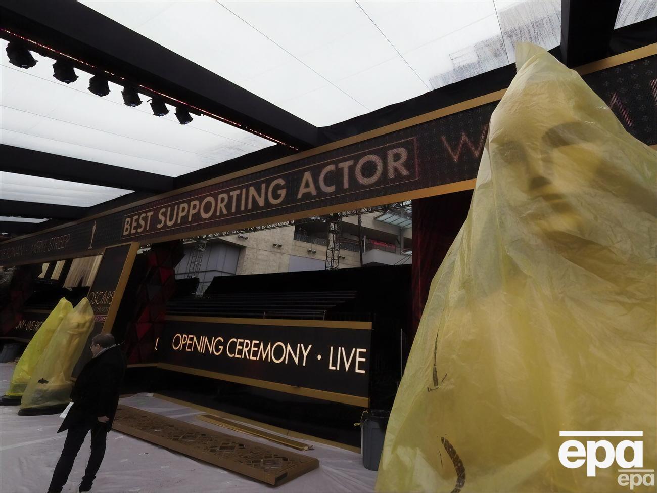 95-та церемонія вручення премії "Оскар" відбудеться у березні у Лос-Анджелесі