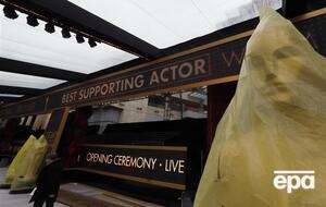 95-та церемонія вручення премії "Оскар" відбудеться у березні у Лос-Анджелесі