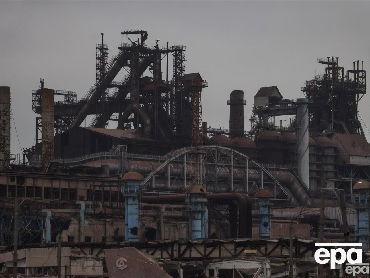 Росіяни не планують відновлювати промисловість в окупованій ними Донецькій області