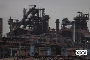 Росіяни не планують відновлювати промисловість в окупованій ними Донецькій області