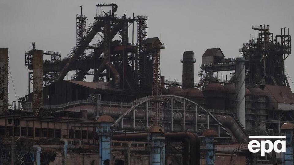 Россияне не планируют восстанавливать промышленность в оккупированной ими Донецкой области