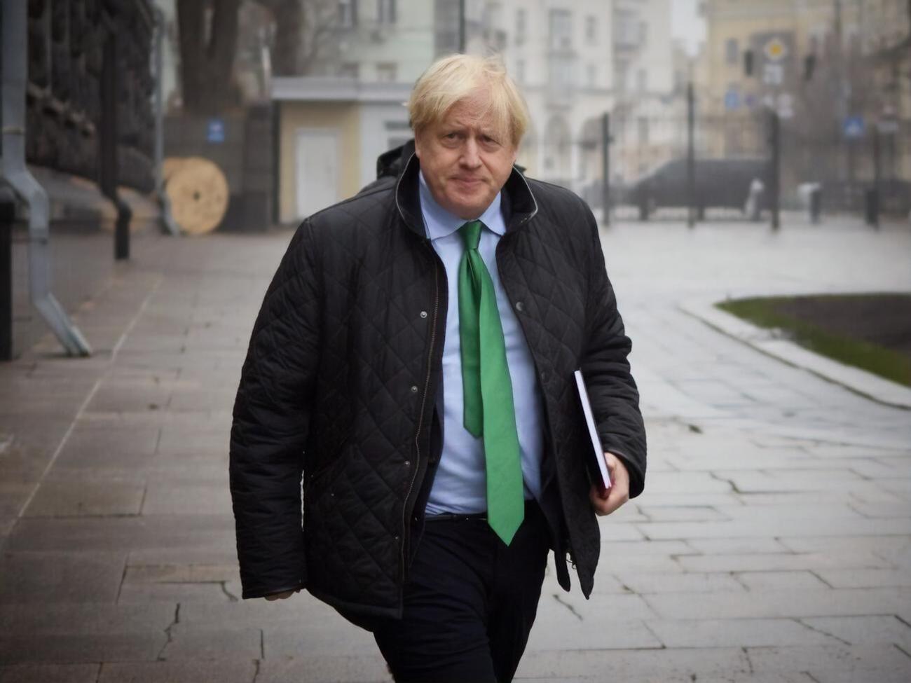 Джонсон:&nbsp;Когда Украина победит, это будет сигнал, который услышат во всем мире. Так давайте же поможем им сделать это в 2023 году