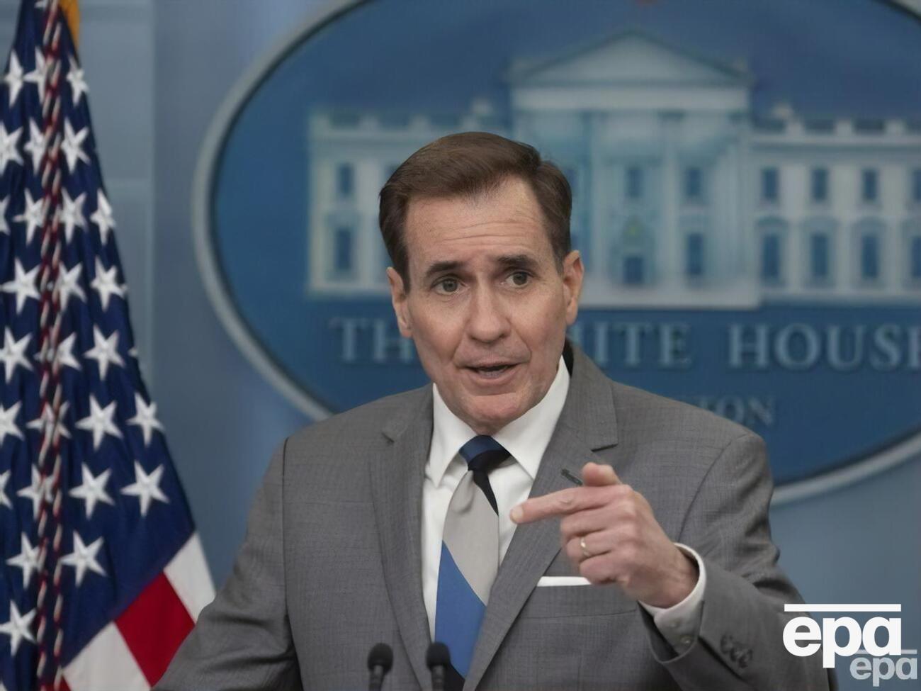 Озброєння&nbsp;&ndash; це те, що буде потрібно українцям у вирішальний момент війни проти Росії, наголосив Кірбі