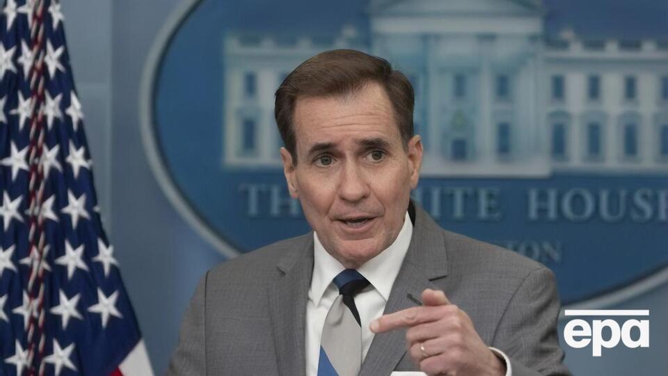 Озброєння – це те, що буде потрібно українцям у вирішальний момент війни проти Росії, наголосив Кірбі