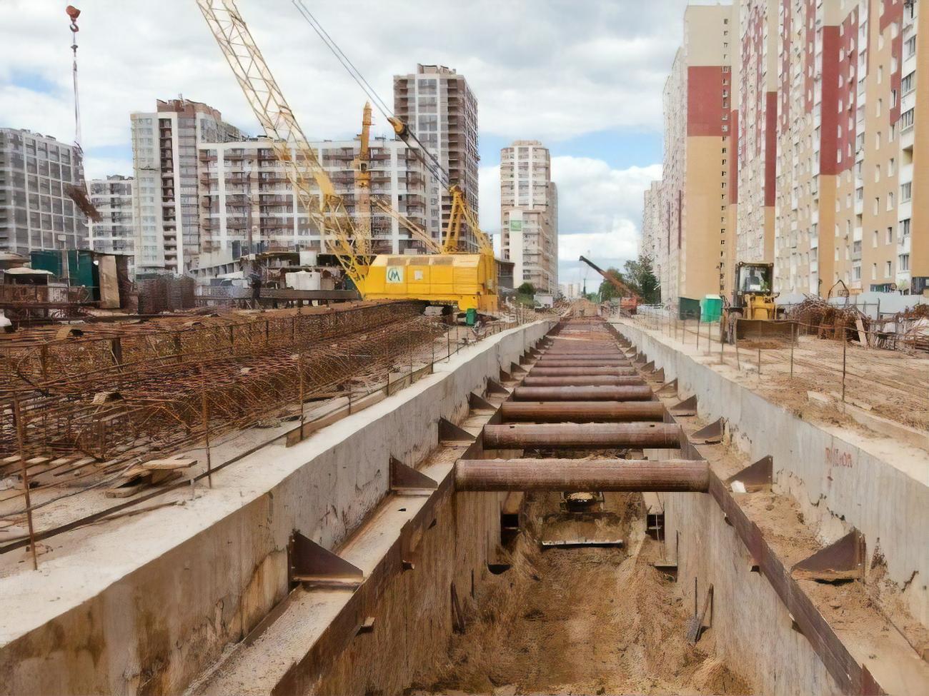По данным прокуратуры, подрядчик незаконно разместил выделенные на строительство деньги на депозитном счете