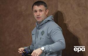 Ребров является главным тренером "Аль-Айна" из ОАЭ