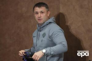 Ребров является главным тренером "Аль-Айна" из ОАЭ